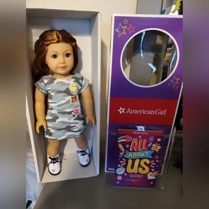 American girl doll